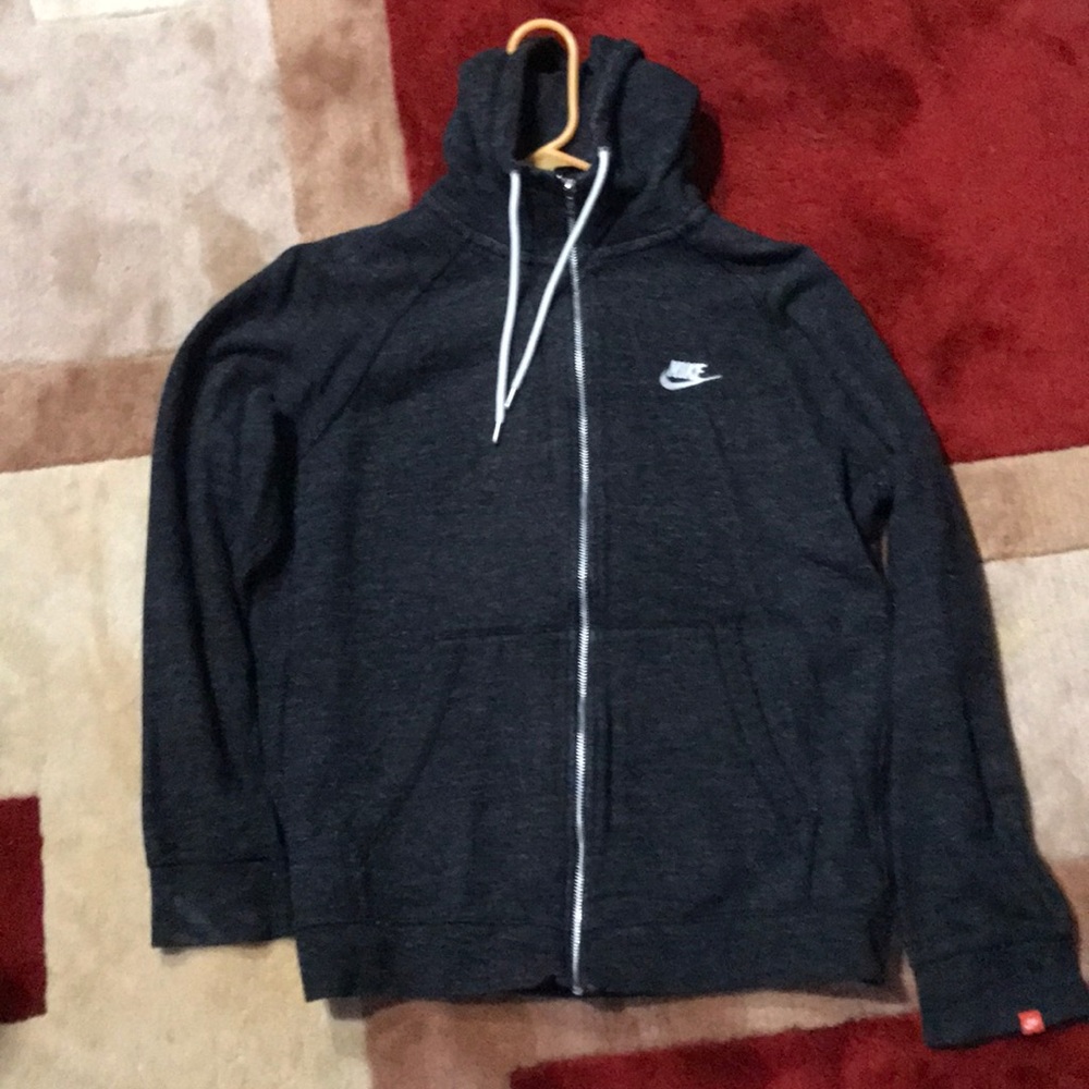 Women’s Nike Zip Up Jacket